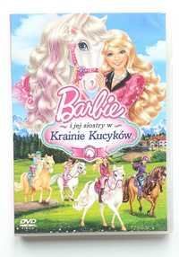 Barbie i jej siostry w Krainie Kucyków, film DVD
