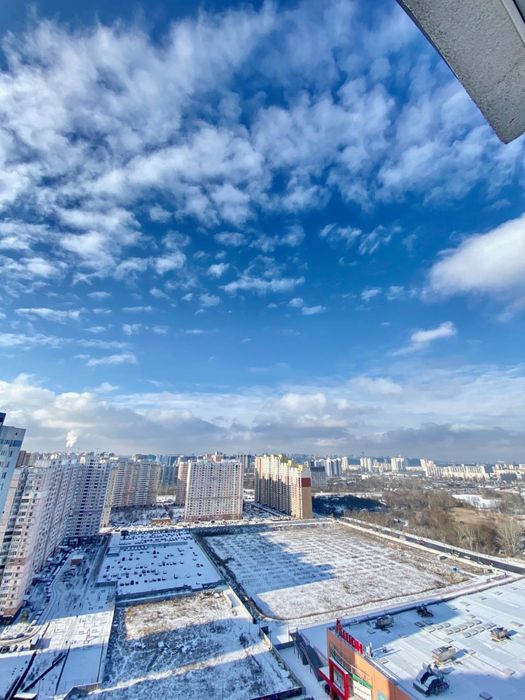 Продаж 1-к кв 50м2 Драгоманова 2б Позняки