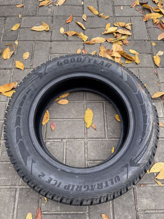 2156016 goodyear ultra grip ice 2