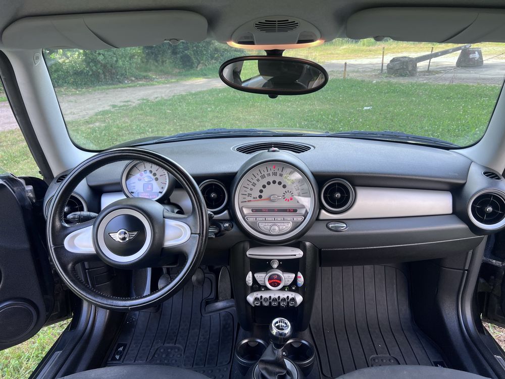 Mini Cooper 1.6diesel