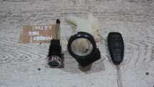 KLUCZYK PILOT STACYJKA KEYFREE FORD MONDEO MK4
