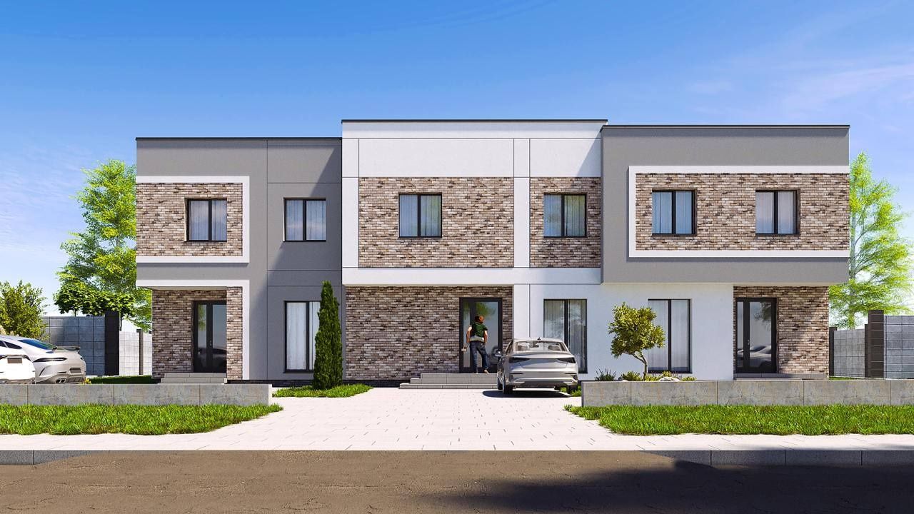 Старт продажу котеджів!