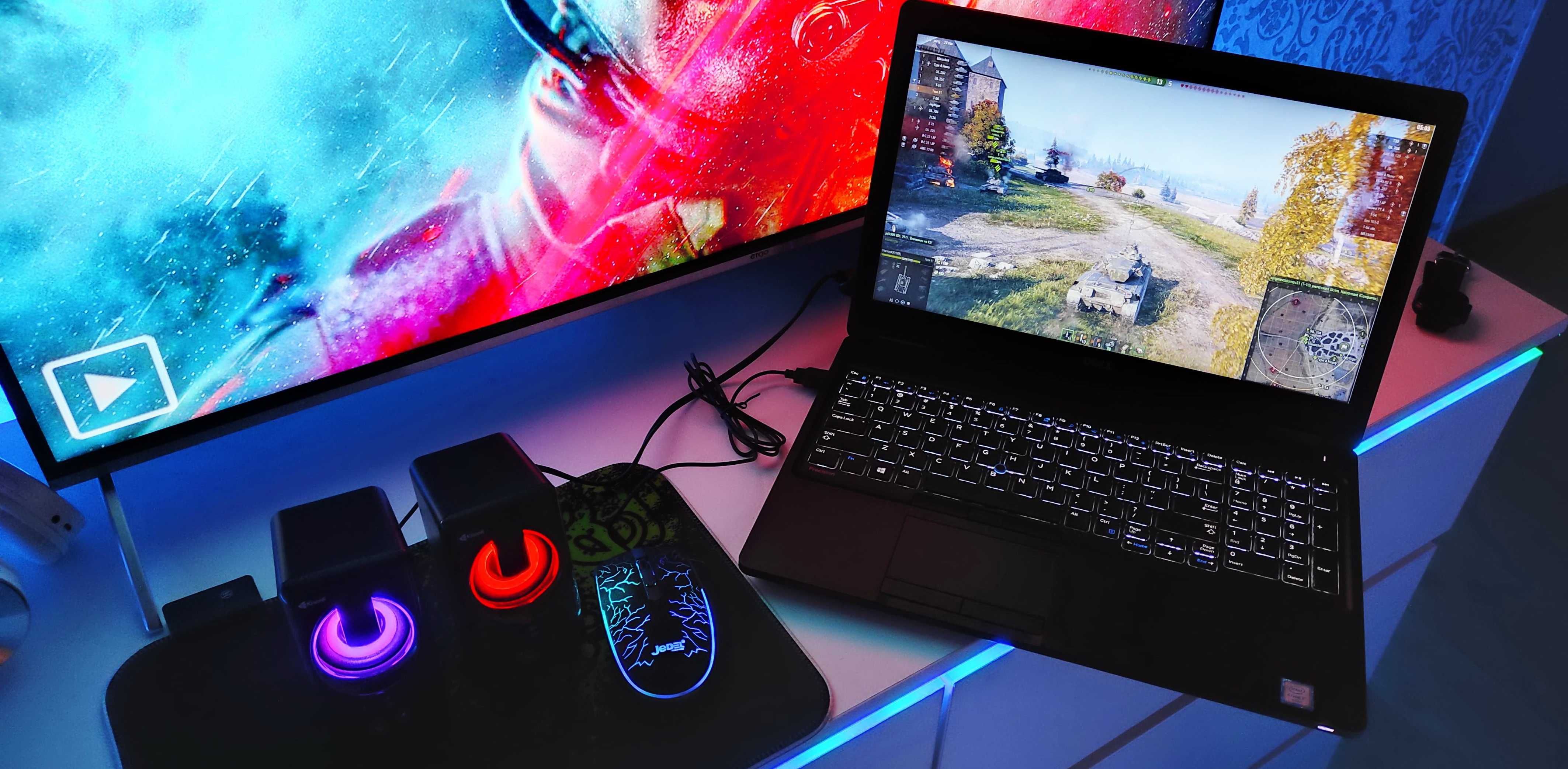Современный Dell Perfomante \Drive или Lounge \Экран 15.6"
