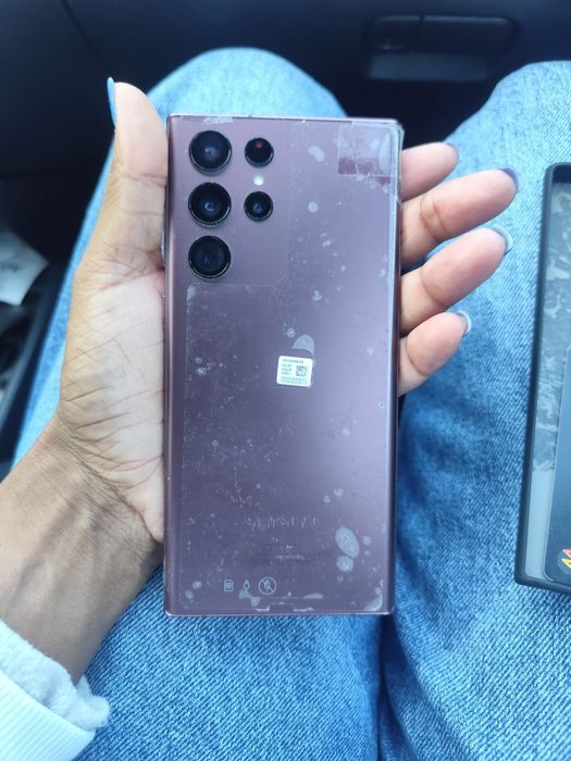 Samsung S22 Ultra