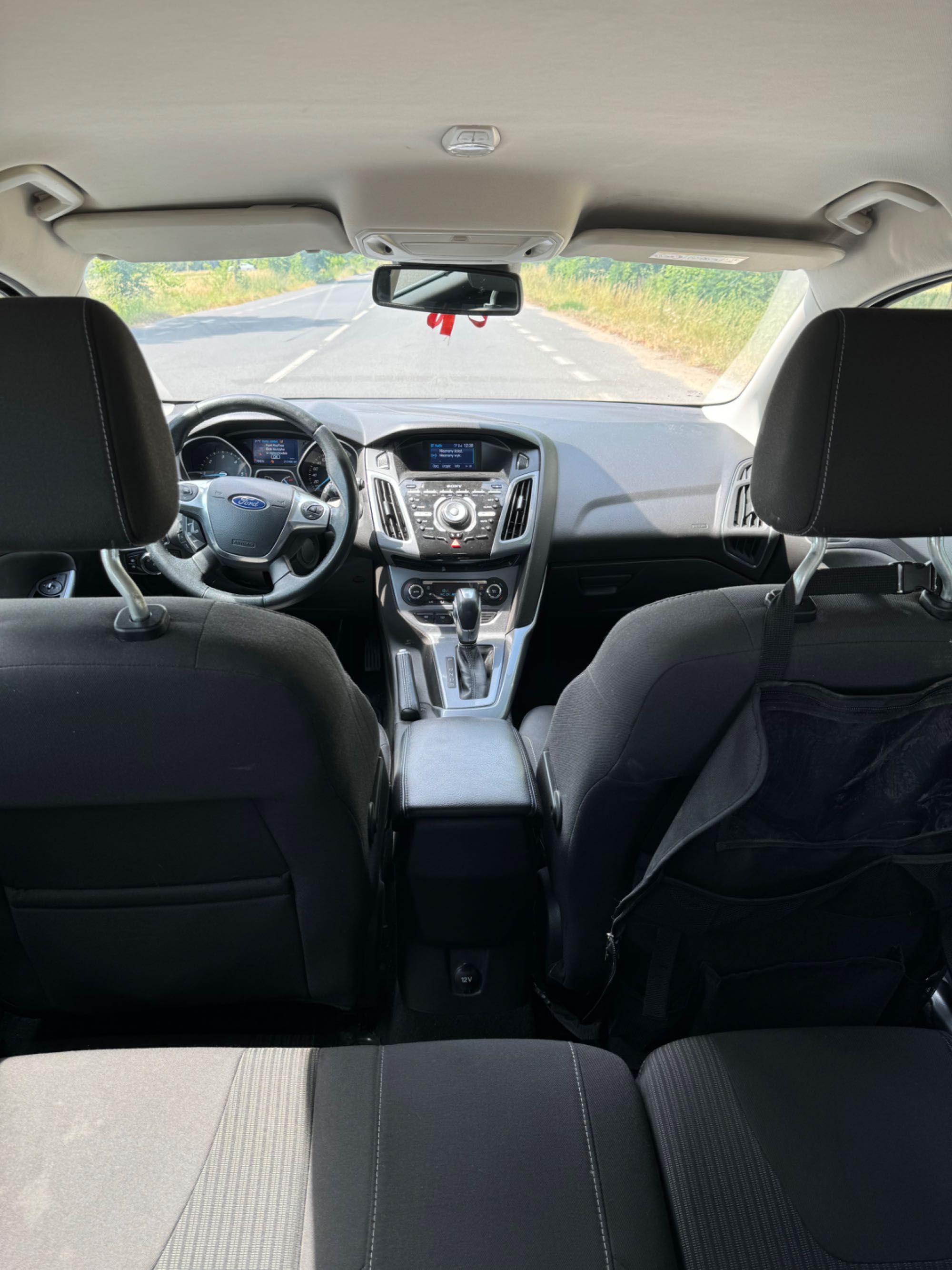 Ford Focus MK3 2.0 TDCi – Titanium – Full opcja