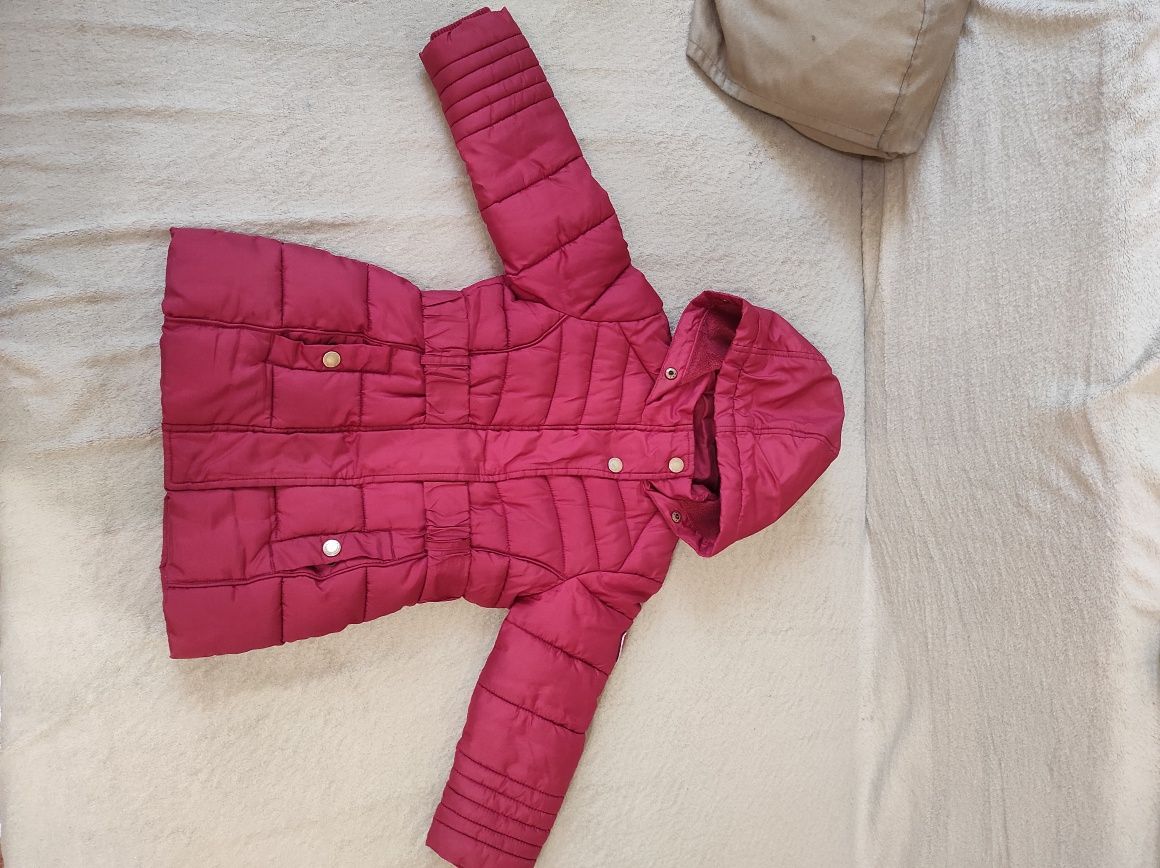Куртка детская демисезонная Palomino на 3-4 года