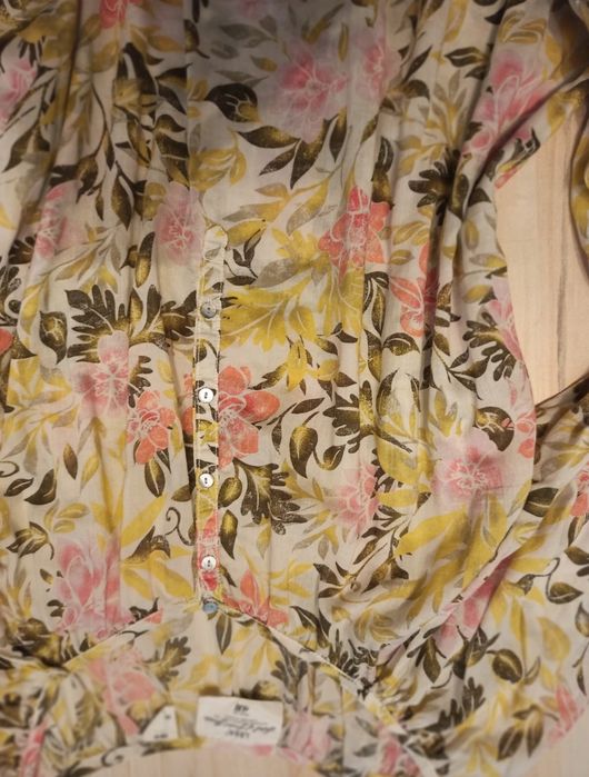 Bluzka tunika r. 42 H&M