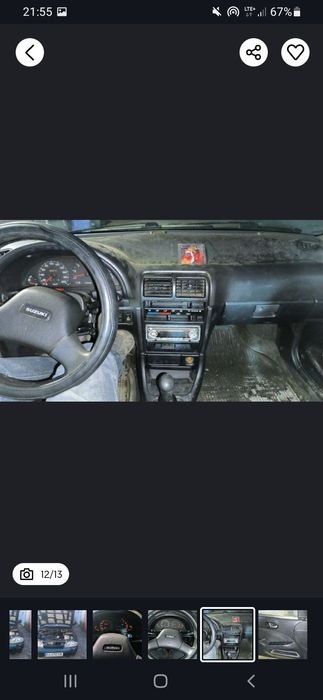 Сузуки свифт syzuki swift