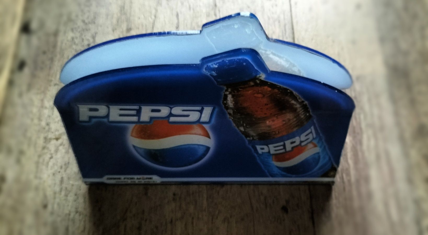 Gadżety Pepsi kolekcjonerskie