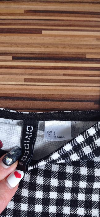 Sukienka krótka sukienka