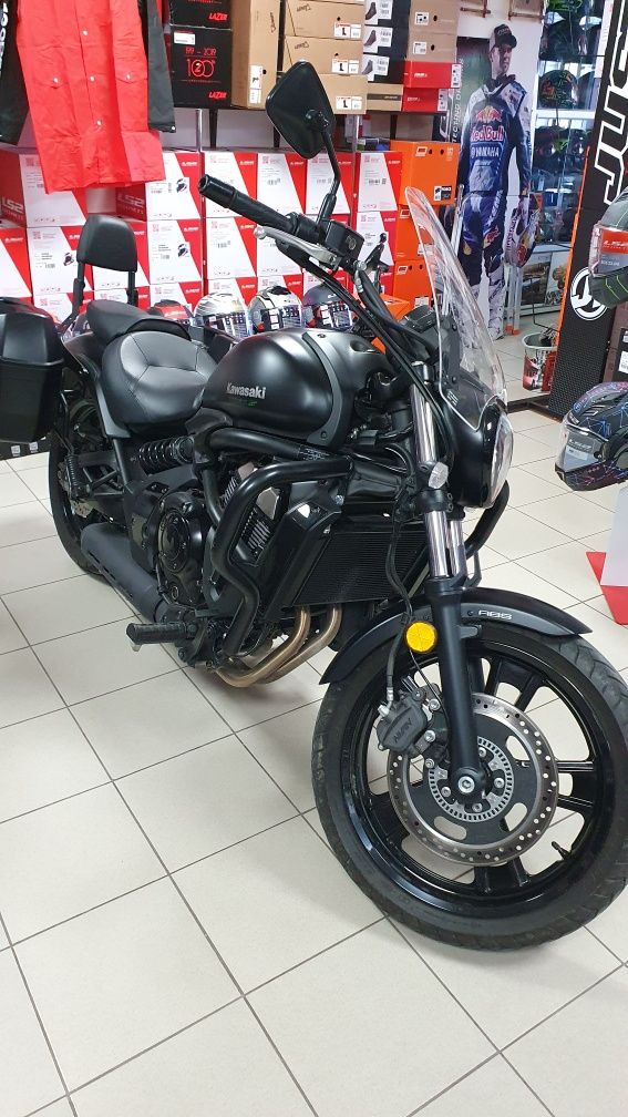 Офіційний KAWASAKI Vulkan S 2020р