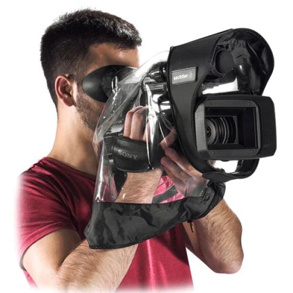 Дощовий чохол Sachtler Transparent Raincover SR410