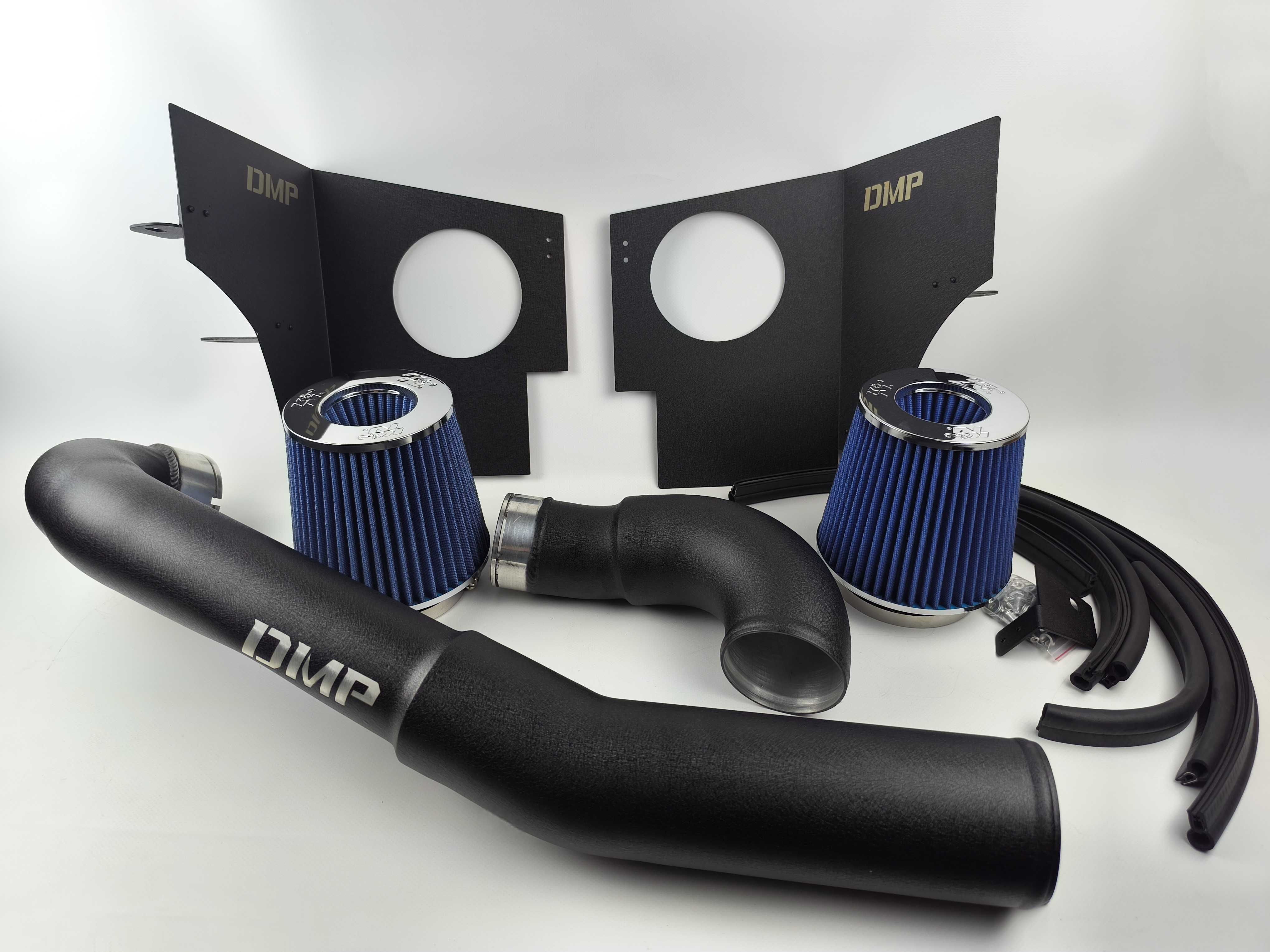 Холодний Впуск BMW M3 M2 M4 g82 g80 s58 Cold Air Intake MST