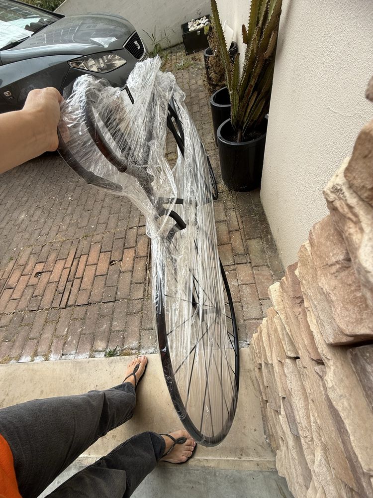 Bicicleta decoracao NOVA em Ferro