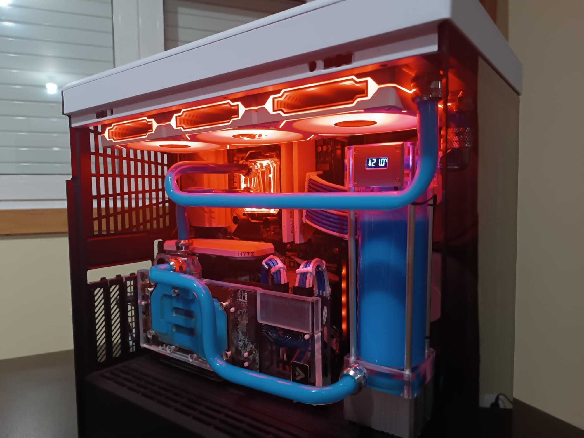 PC GAMING RTX 3070 | Ryzen 7 5700X | 32GB RAM | 1Tb SSD NVME