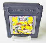Gra the rugrats movie Nintendo Game Boy Color Classic oryginał BDB