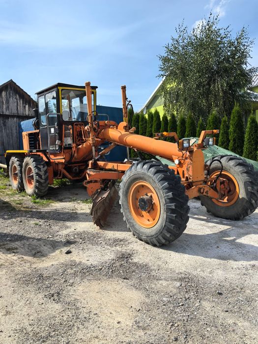 Równiarka Baukema SHM4 120A