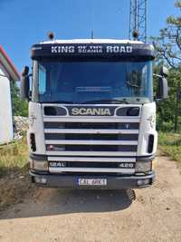 Scania  420  EURO 3