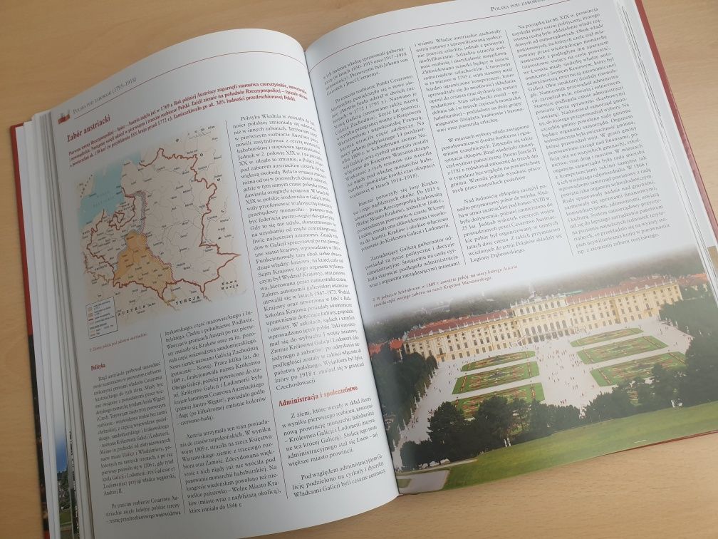 Historia Polski Tysiąc lat burzliwych dziejów