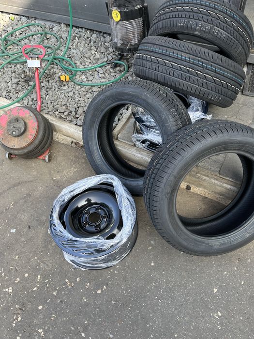 Диски шини резина Volkswagen Polo