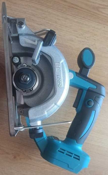 Piła tarczowa akumulatorowa 125