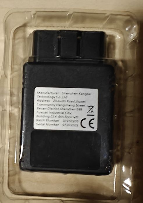 Skaner diagnostyczny