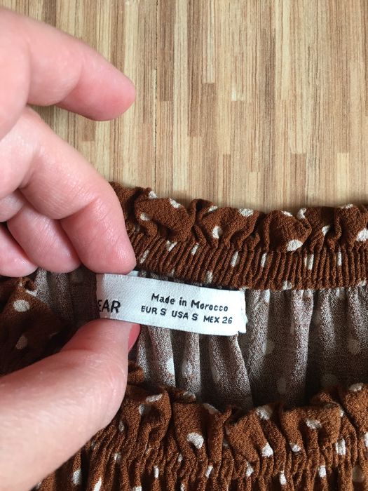 Kombinezon Pull&Bear r. S