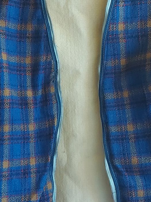 Podpinka pod kurtkę rozmiar 2XL z czasów PRL orginalna