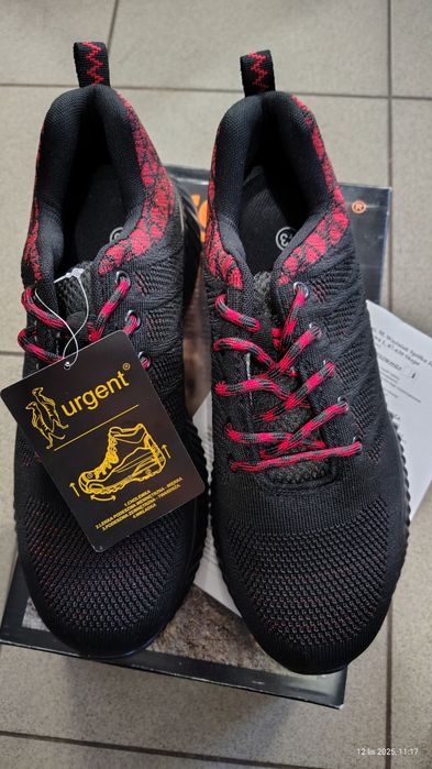 Buty robocze rozmiar 43