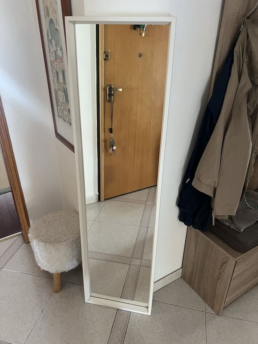 Espelho Ikea branco
