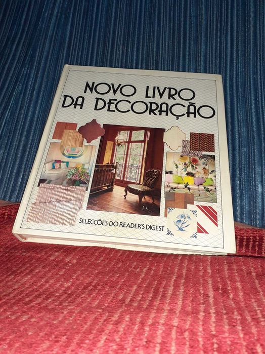 Novo Livro de Decoração