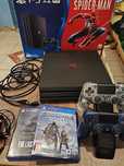 PlayStation 4 Pro CUH-7116B
