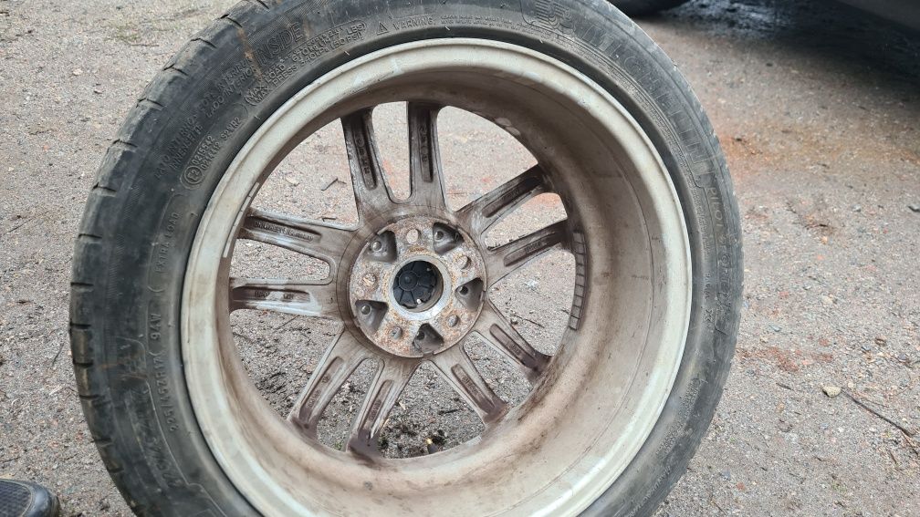 Продам диски в гарному стані, R17, підійде на авто VAG групи, 5×112