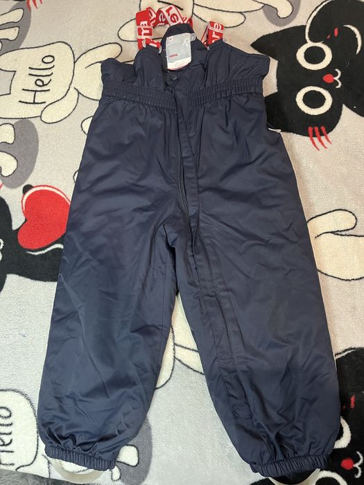 Штани напівкомбінезон reima