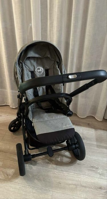 Wozek Cybex balios s manhatan grey 2 w 1