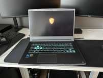 Laptop gamingowy - Msi Thin 15 B12UC 64 GB RAM RTX3050