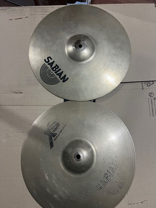 Sabian XS Hi-Hats 14 (B20)