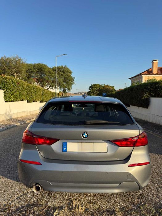 Bmw 116i Advantage