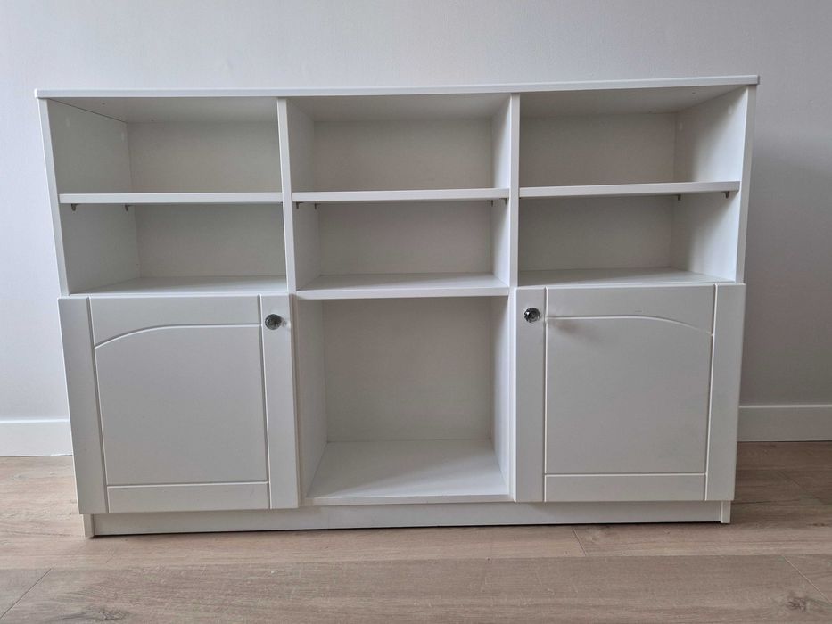 Białe meble Bianco Fiori