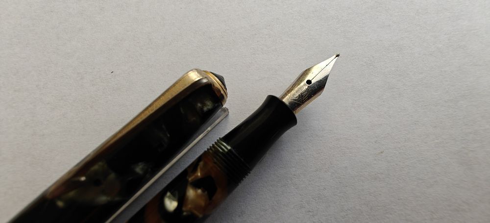 Pióro wieczne Bermond Belgia flex