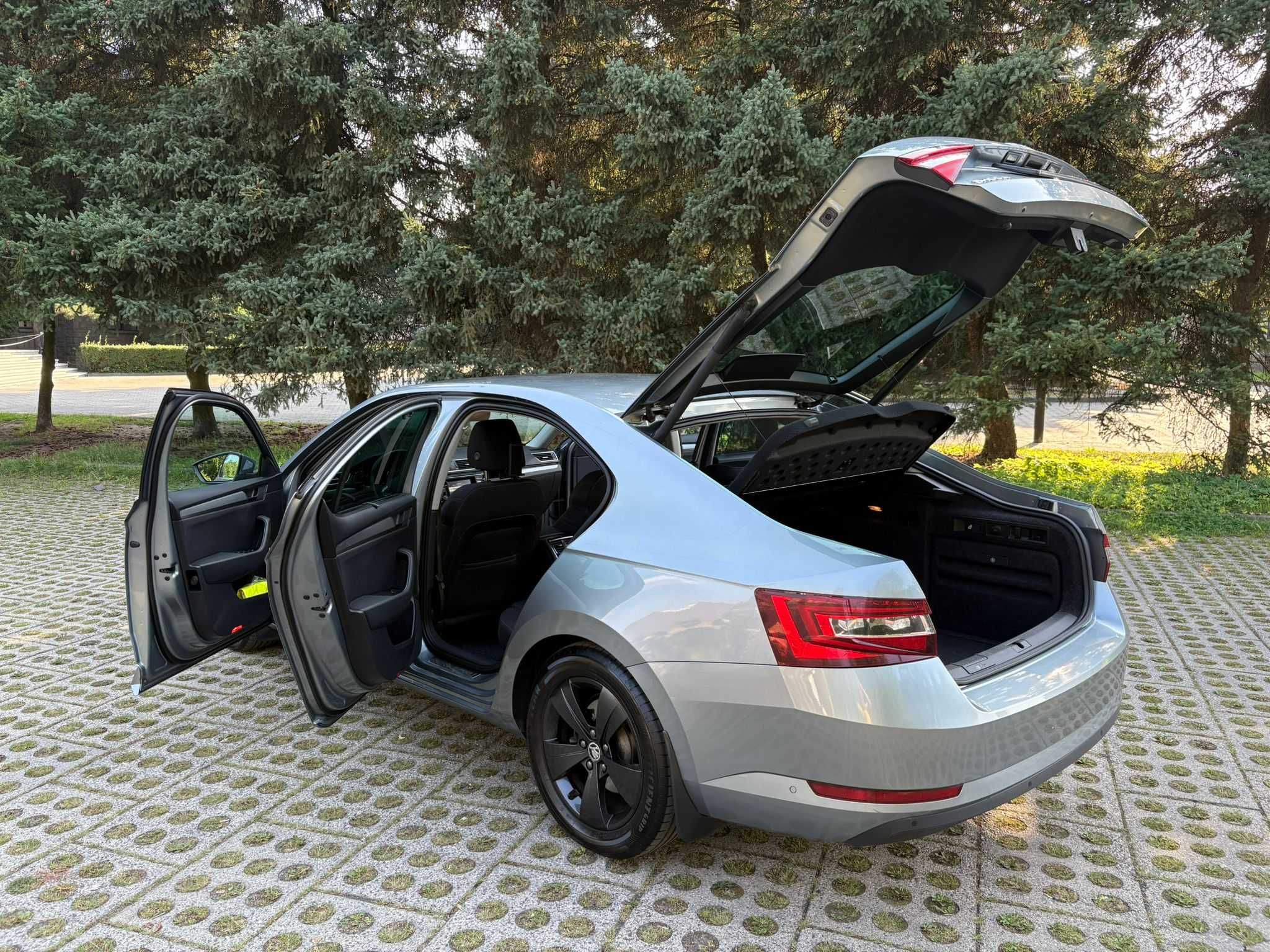 Skoda superb 4x4