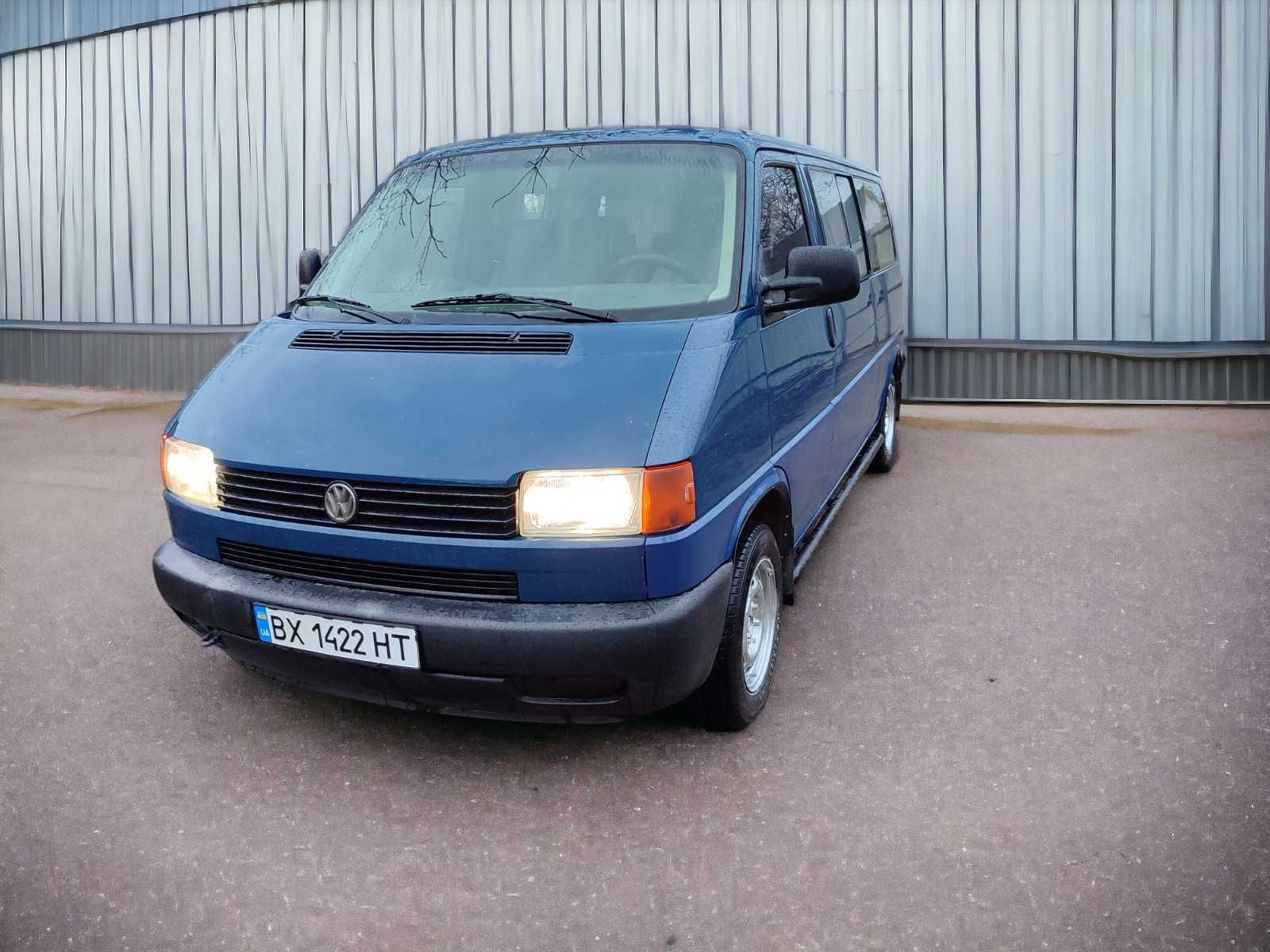 Volkswagen Transporter 1998 ORIGINAL