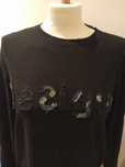 Desigual ML Unisex long sleeve bluza Hiszpańska