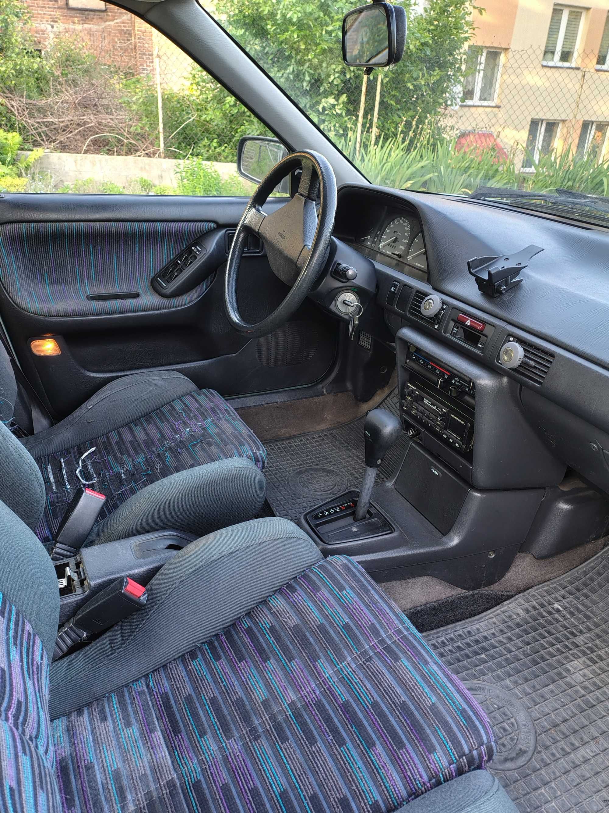 mazda 323 w automacie