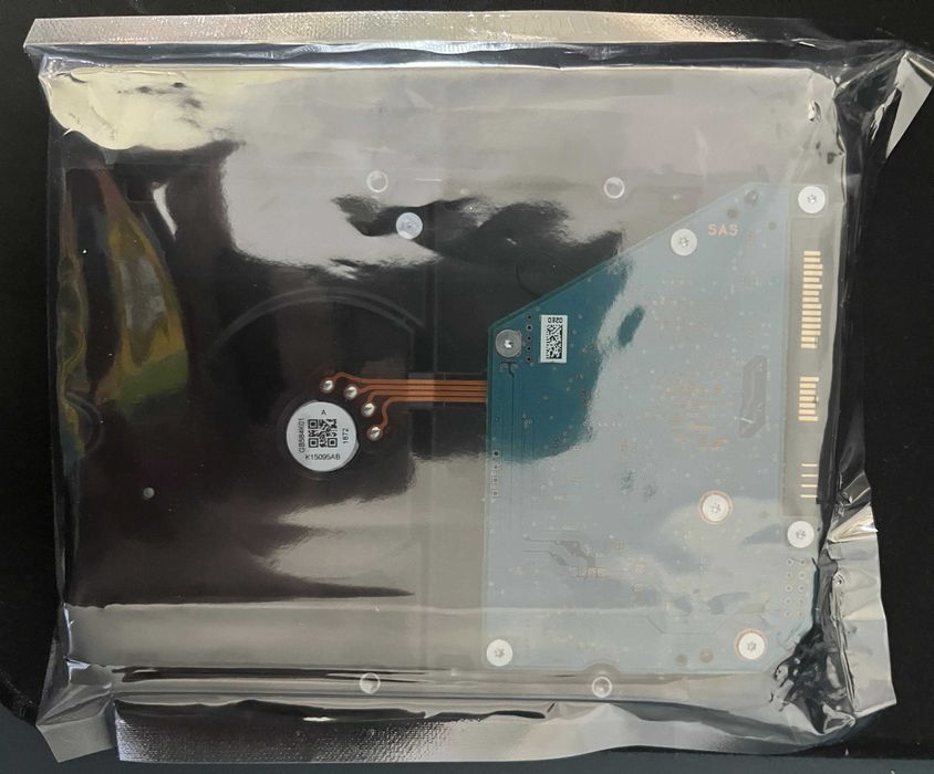 Disco Rígido (HDD) Toshiba - 3TB SAS