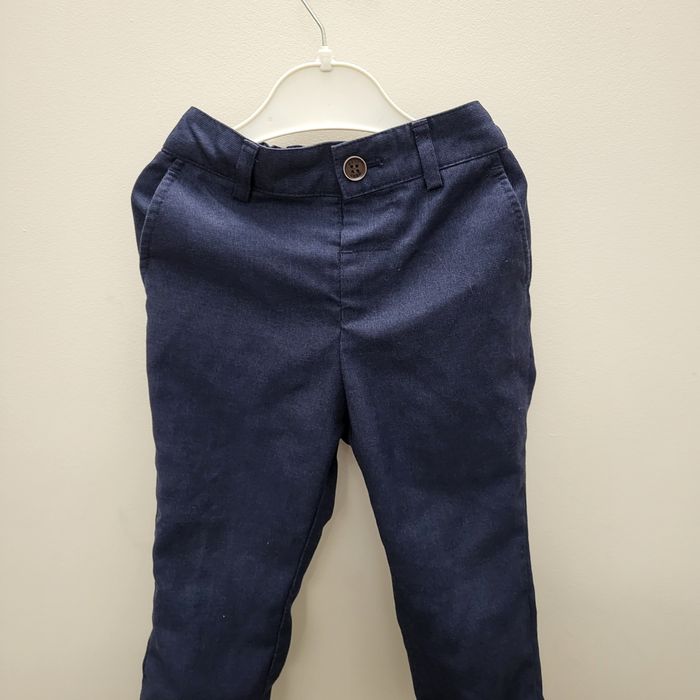 Eleganckie spodnie firmy next rozmiar 92