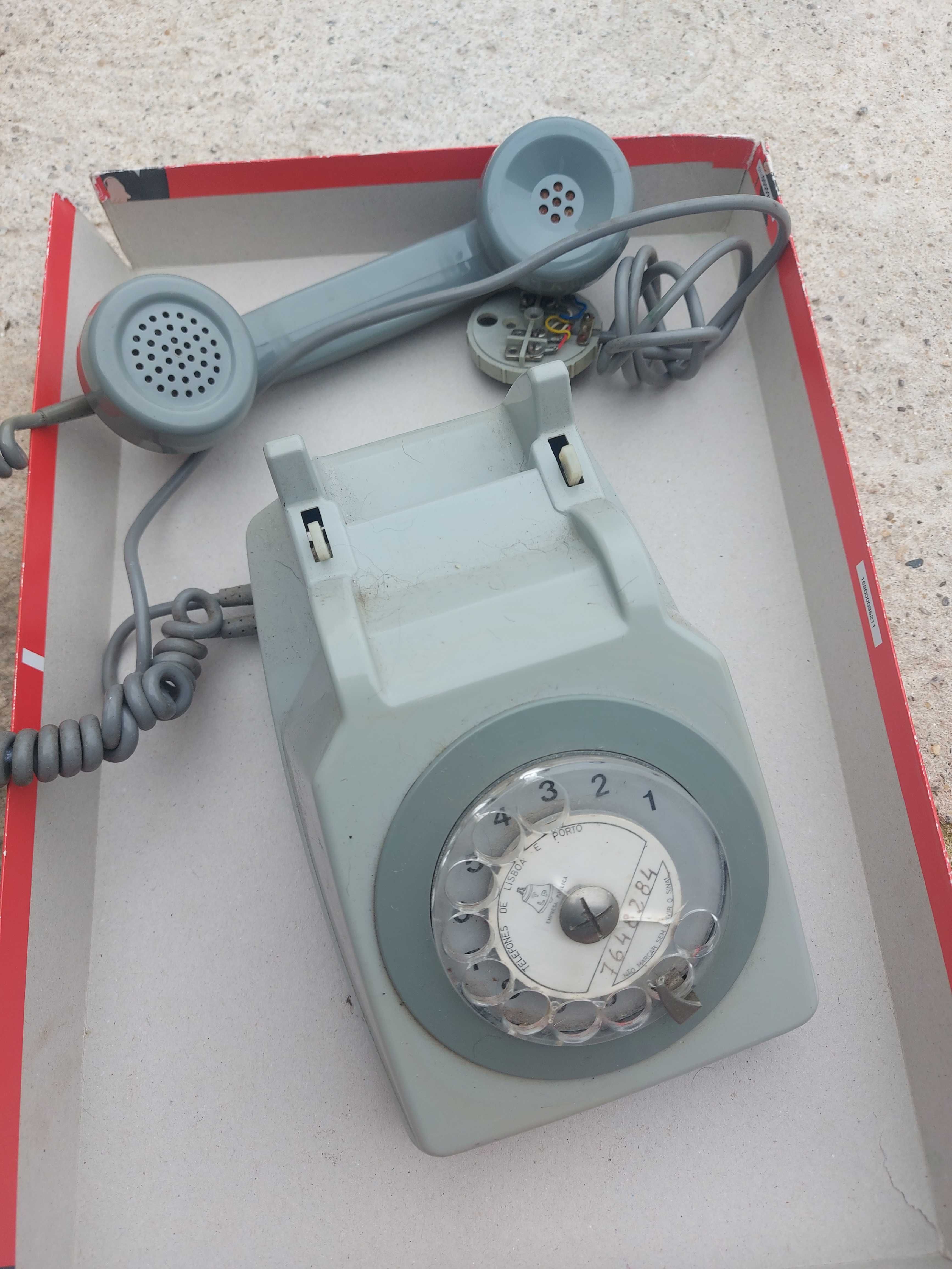 Telefone com fio