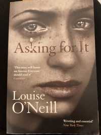 Asking for it Louise O’Neill