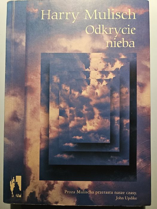 Odkrycie nieba.  Harry Mulisch