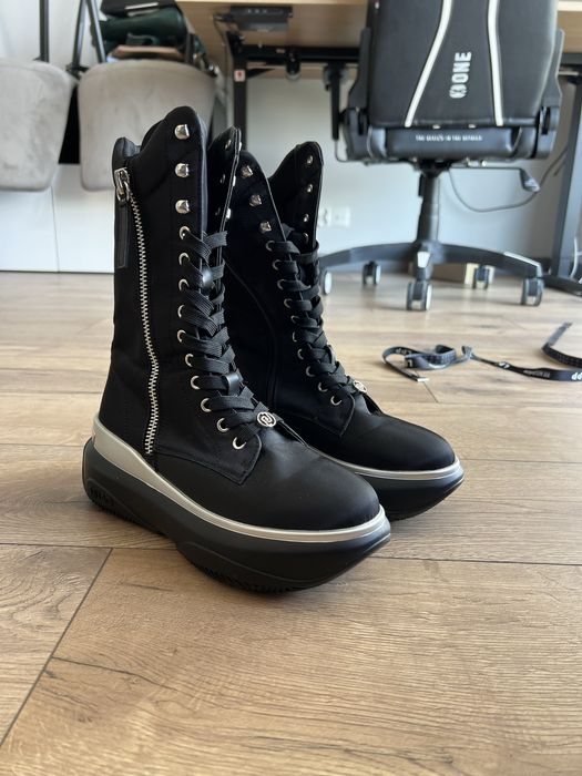 Botki Liu Jo JUNE 06 kozaki śniegowce